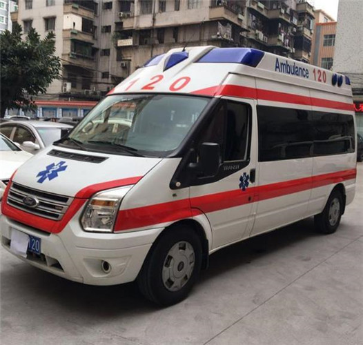 隆尧专业救护车出租,您身边的生命守护者
