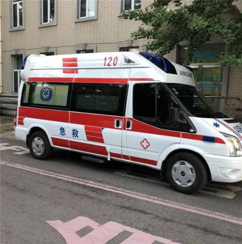 隆尧选择我们的救护车出租，开启安心转院之旅