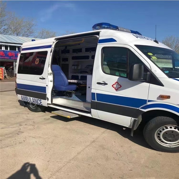 隆尧私人长途救护车出租转院回家