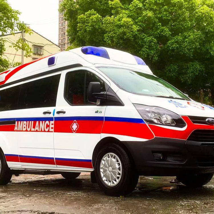 隆尧跨省救护车出租护送返乡