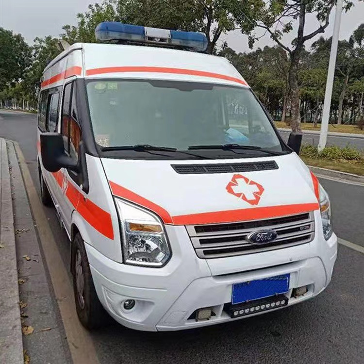 隆尧120私人救护车出租护送