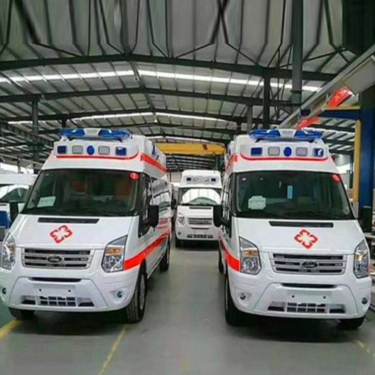 隆尧跨市救护车出租护送