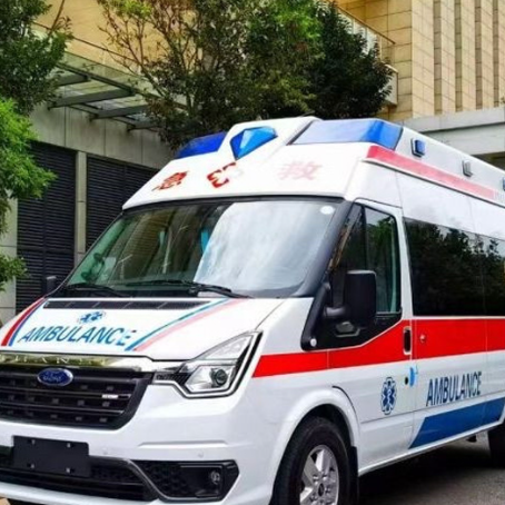 隆尧选择租赁救护车的注意事项